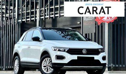 Volkswagen T-Roc 2021