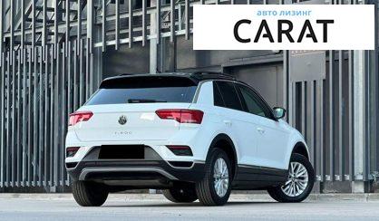 Volkswagen T-Roc 2021