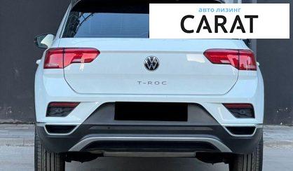 Volkswagen T-Roc 2021