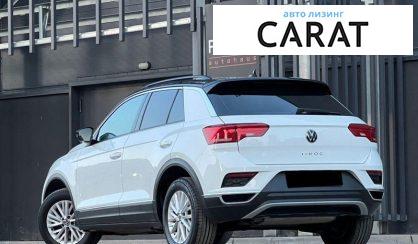 Volkswagen T-Roc 2021