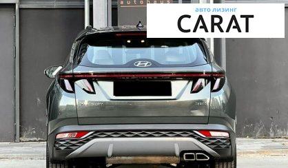 Hyundai Tucson 2021