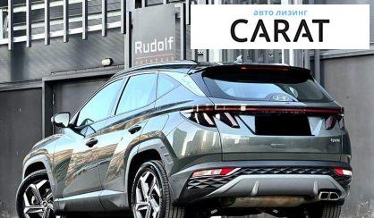 Hyundai Tucson 2021