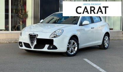 Розглянути Alfa Romeo Giulietta 2013 Alfa Romeo Giulietta 2013 - авто лізинг Carat