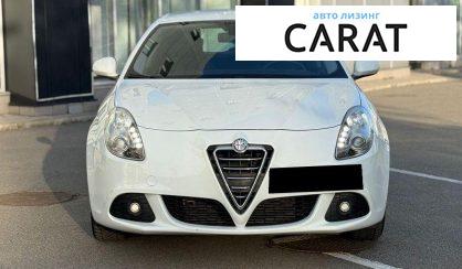 Alfa Romeo Giulietta 2013