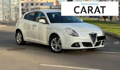 Alfa Romeo Giulietta 2013