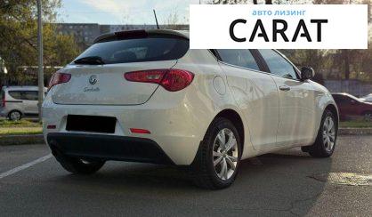 Alfa Romeo Giulietta 2013