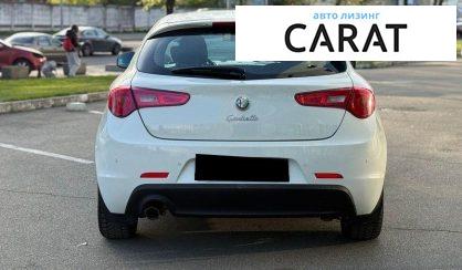 Alfa Romeo Giulietta 2013