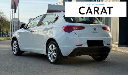 Alfa Romeo Giulietta 2013