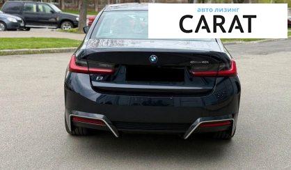 BMW I3 2023