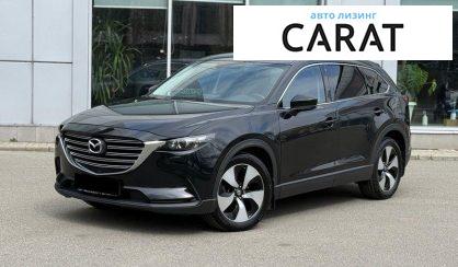 Рассмотреть Mazda CX-9 2019 Mazda CX-9 2019 - авто лізинг Carat