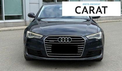 Audi A6 2016