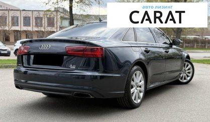 Audi A6 2016