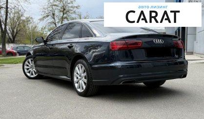 Audi A6 2016