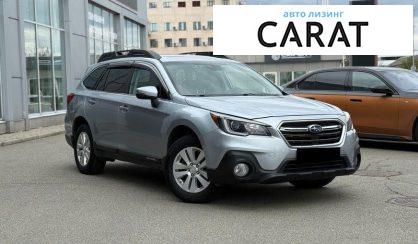 Subaru Outback 2017
