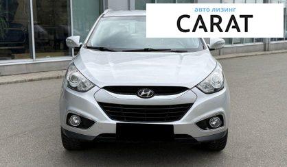 Hyundai IX35 2012