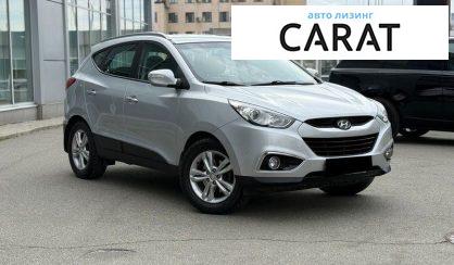 Hyundai IX35 2012