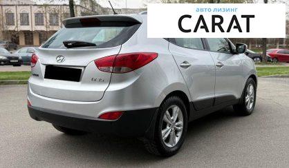 Hyundai IX35 2012