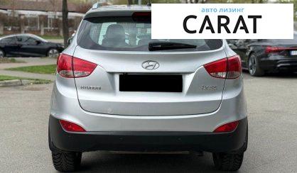 Hyundai IX35 2012