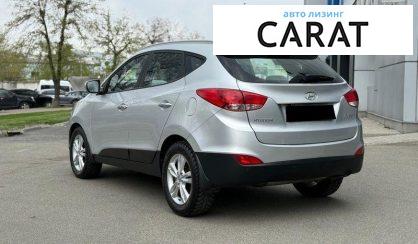 Hyundai IX35 2012