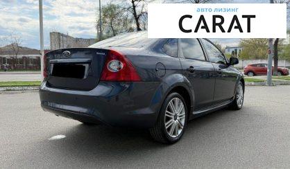 Ford Focus 2010