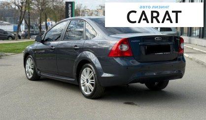 Ford Focus 2010