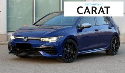 Volkswagen Golf R 2022 - авто лізинг Carat