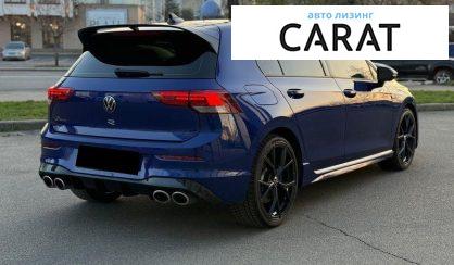 Volkswagen Golf R 2022