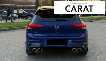 Volkswagen Golf R 2022