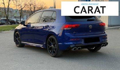 Volkswagen Golf R 2022