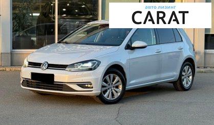 Volkswagen Golf 2018 - авто лізинг Carat