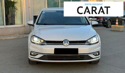 Volkswagen Golf 2018