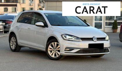 Volkswagen Golf 2018