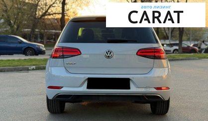 Volkswagen Golf 2018