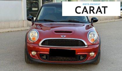MINI Cooper 2013