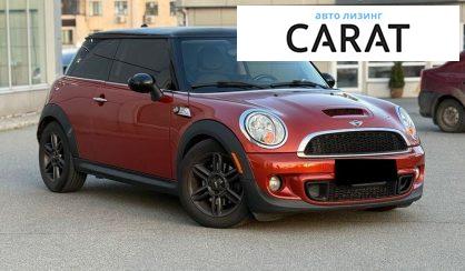 MINI Cooper 2013