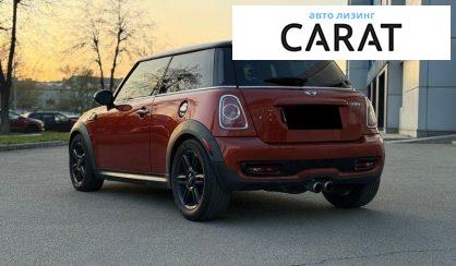 MINI Cooper 2013