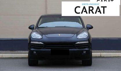 Porsche Cayenne 2012