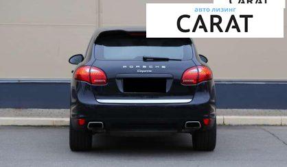 Porsche Cayenne 2012