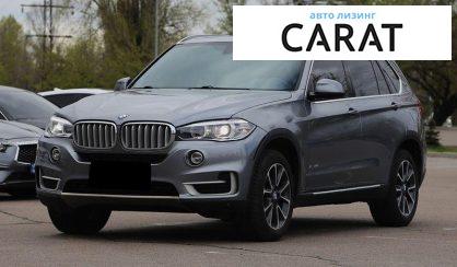 Рассмотреть BMW X5 2016 BMW X5 2016 - авто лізинг Carat
