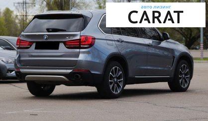 BMW X5 2016
