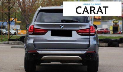 BMW X5 2016