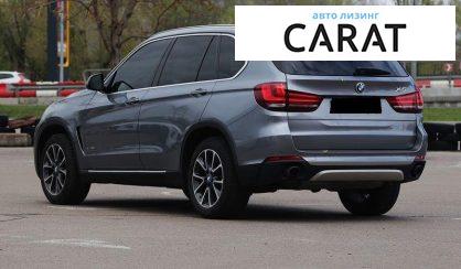 BMW X5 2016