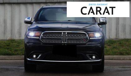 Dodge Durango 2018