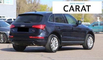 Audi Q5 2014