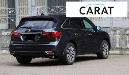Acura MDX 2015