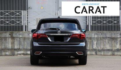 Acura MDX 2015