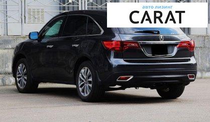Acura MDX 2015