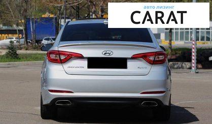 Hyundai Sonata 2017