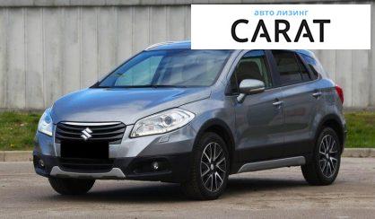 Suzuki SX4 2013 - авто лізинг Carat
