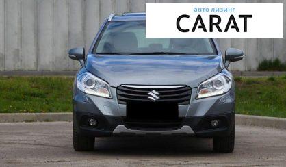 Suzuki SX4 2013